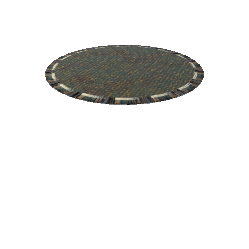 Round Carpet 01 V2